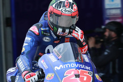 Maverick Viñales, Yamaha Factory Racing