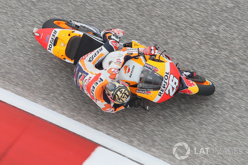 Dani Pedrosa, Repsol Honda Team