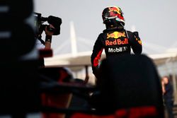 Le vainqueur Daniel Ricciardo, Red Bull Racing