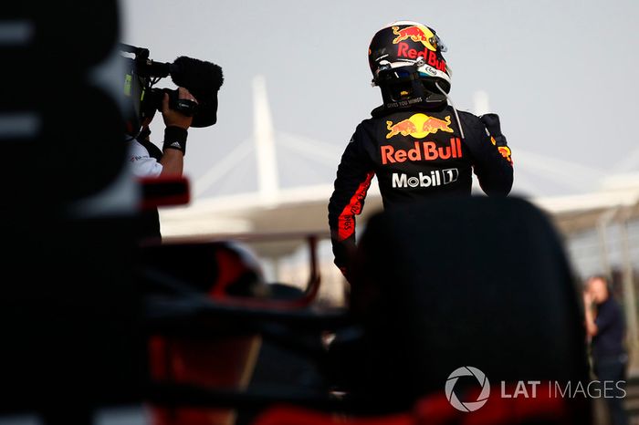 Daniel Ricciardo, Red Bull Racing