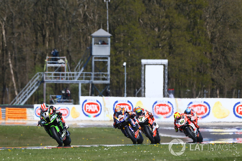 Jonathan Rea, Kawasaki Racing