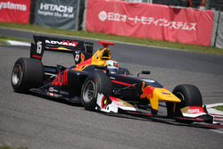 福住仁嶺 Nirei Fukuzumi, TEAM MUGEN