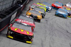 Kyle Larson, Chip Ganassi Racing, Chevrolet Camaro McDonald's