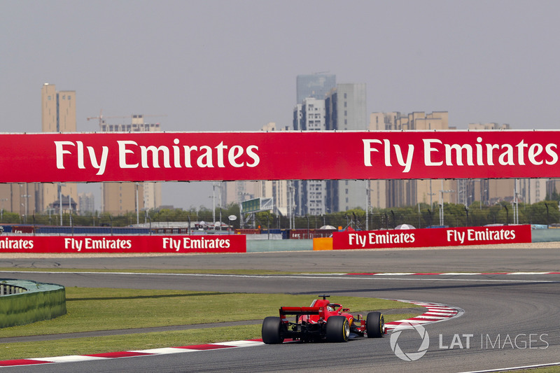 Sebastian Vettel, Ferrari SF71H