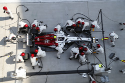 Charles Leclerc, Sauber C37 Ferrari