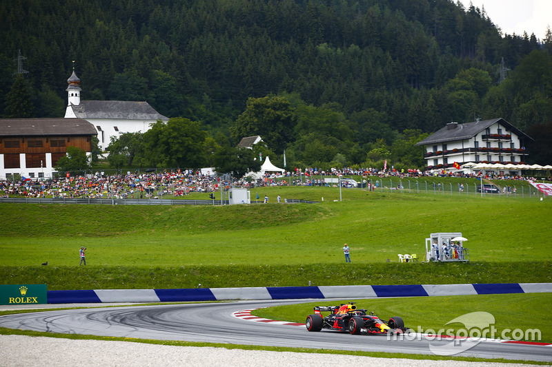 Daniel Ricciardo, Red Bull Racing RB14