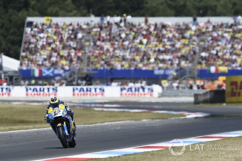 Thomas Luthi, Estrella Galicia 0,0 Marc VDS