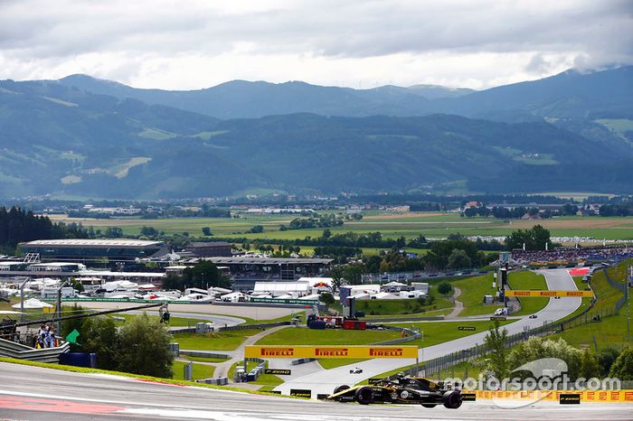 Carlos Sainz Jr., Renault Sport F1 Team R.S. 18