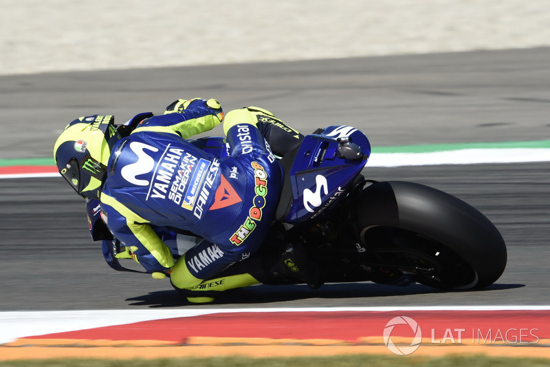 Valentino Rossi, Yamaha Factory Racing