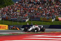 Charles Leclerc, Sauber C37