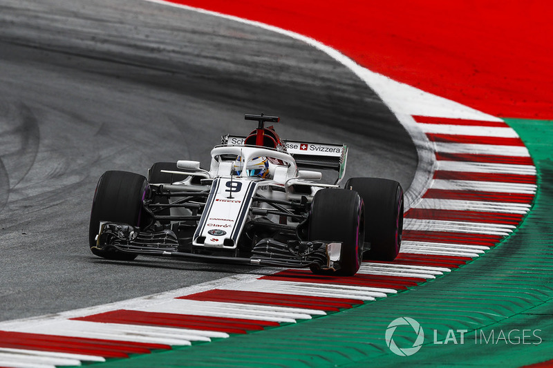 Marcus Ericsson, Sauber C37