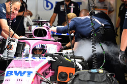 Sergio Perez, Force India VJM11