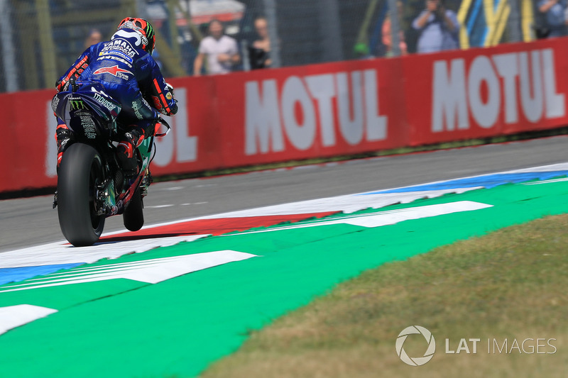 Maverick Viñales, Yamaha Factory Racing