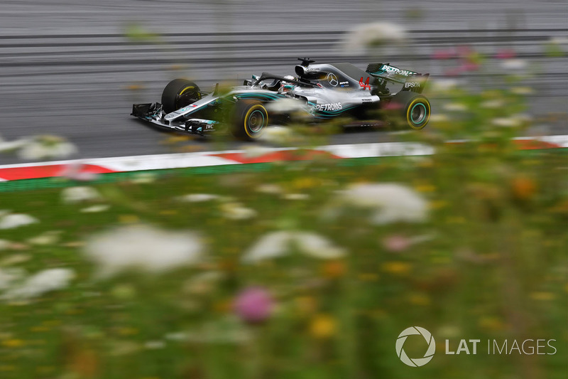 Lewis Hamilton, Mercedes-AMG F1 W09