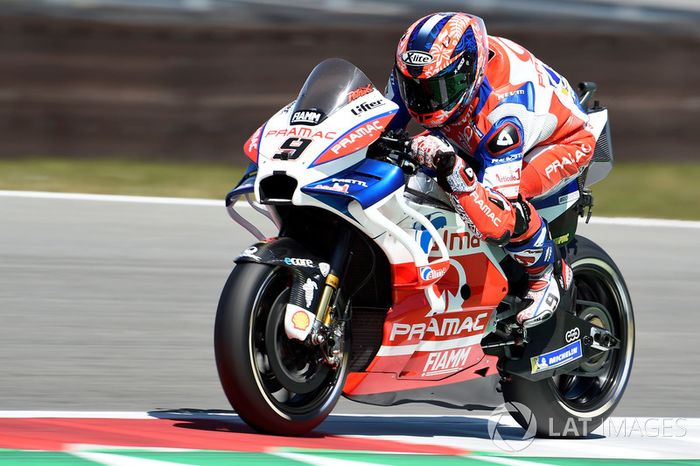 Danilo Petrucci, Pramac Racing