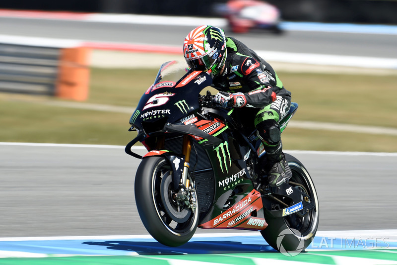 La Q1 pour Zarco