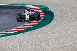 Charles Leclerc, Sauber C37