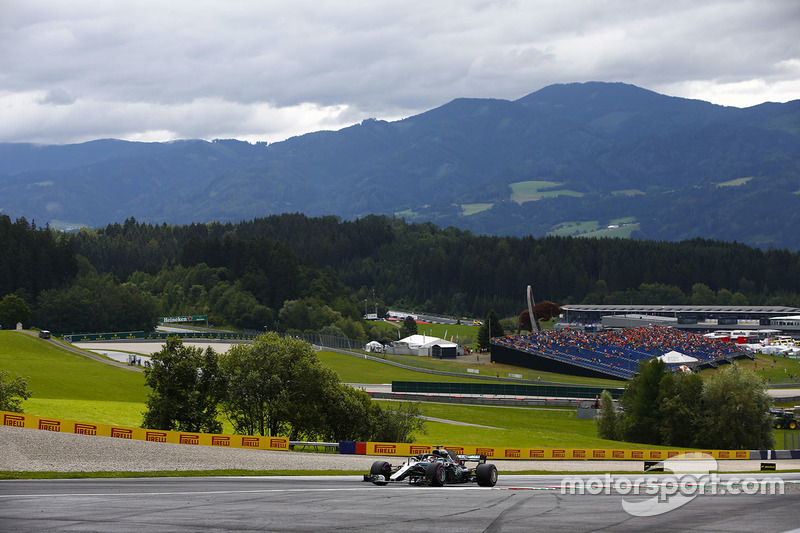 Lewis Hamilton, Mercedes AMG F1 W09