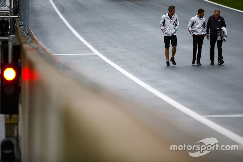 Romain Grosjean, Haas F1 Team