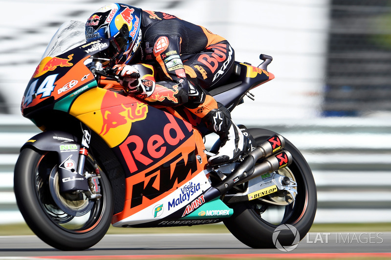 Miguel Oliveira, Red Bull KTM Ajo