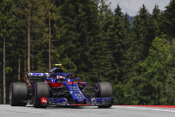 Pierre Gasly, Scuderia Toro Rosso STR13