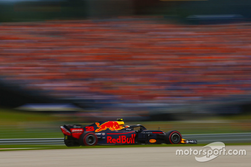 Max Verstappen, Red Bull Racing RB14