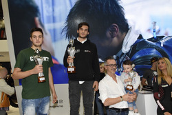 Premiazioni Bridgestone Challenge 2017