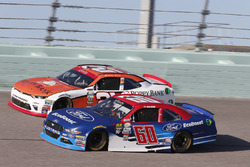 Ty Majeski, Ford EcoBoost Ford Mustang Daniel Hemric, Richard Childress Racing Chevrolet
