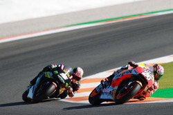 Dani Pedrosa, Repsol Honda Team, Johann Zarco, Monster Yamaha Tech 3