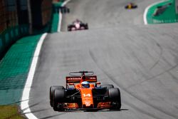 Fernando Alonso, McLaren MCL32