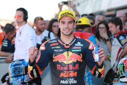 Le vainqueur Miguel Oliveira, Red Bull KTM Ajo