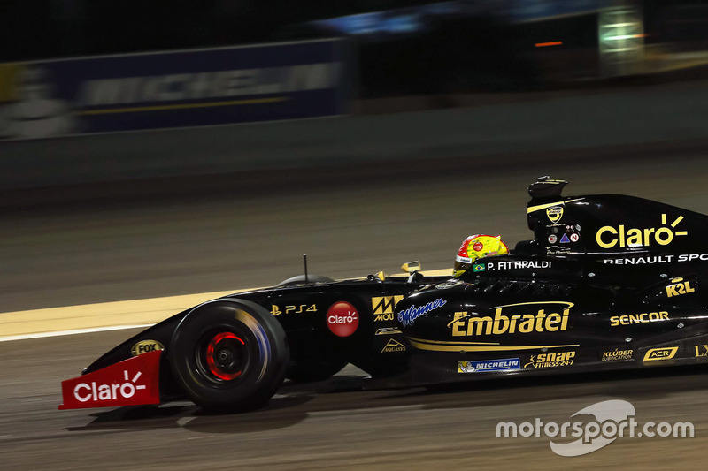 Pietro Fittipaldi (Lotus)