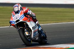 Andrea Dovizioso, Ducati Team