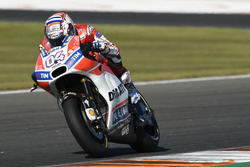 Андреа Довициозо, Ducati Team