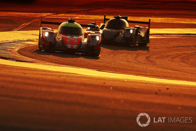 #24 CEFC Manor TRS Team China ORECA 07-Gibson: Matt Rao, Ben Hanley, Jean-Eric Vergne