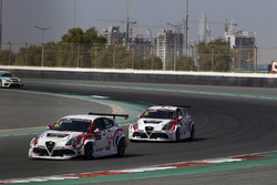 Dusan Borkovic, GE-Force, Alfa Romeo Giulietta TCR