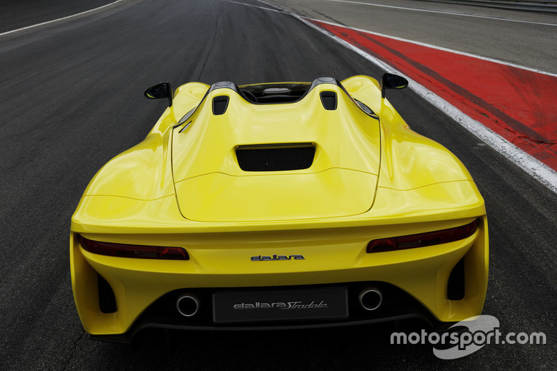 Dallara Stradale