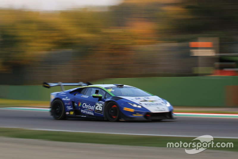 #26 Leipert Motorsport: Niels Lagrange, Pieter Vanneste
