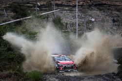 Kris Meeke, Paul Nagle, Citroën C3 WRC, Citroën World Rally Team