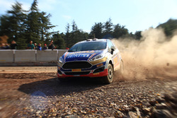 Ümit Can Özdemir, Batuhan Memişyazıcı, Ford Motorsport Turkey, Ford Fiesta R2T