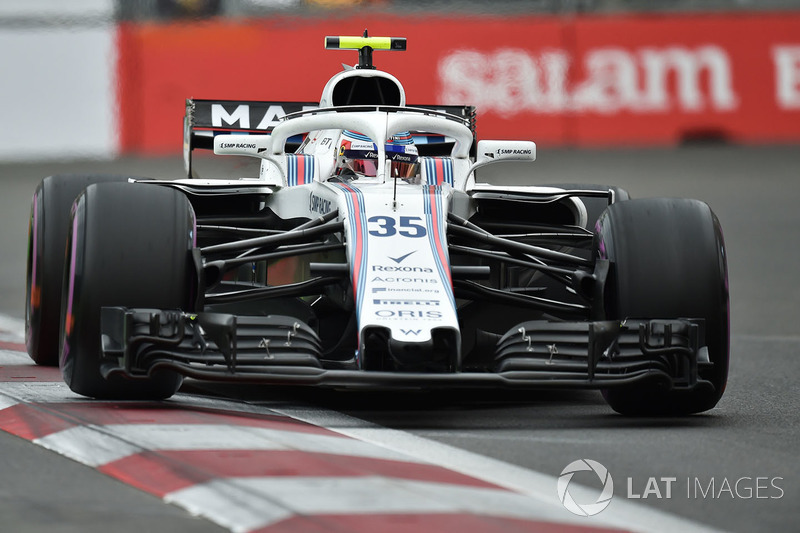 Sergey Sirotkin, Williams FW41