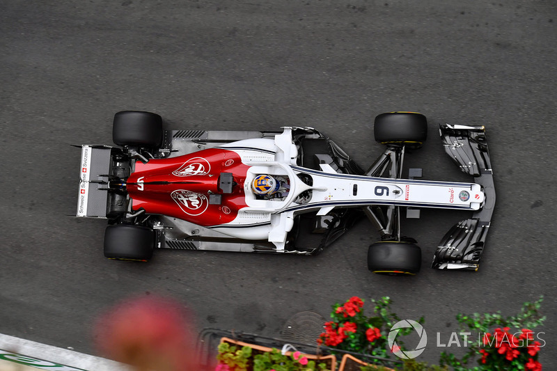 Marcus Ericsson, Sauber C37