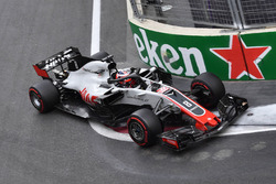 Ромен Грожан, Haas F1 Team VF-18