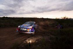 Andreas Mikkelsen, Anders Jäger, Hyundai i20 WRC, Hyundai Motorsport