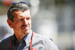 Руководитель Haas F1 Team Гюнтер Штайнер