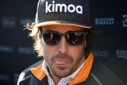 Fernando Alonso, McLaren