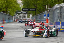 Daniel Abt, Audi Sport ABT Schaeffler, Jérôme d'Ambrosio, Dragon Racing