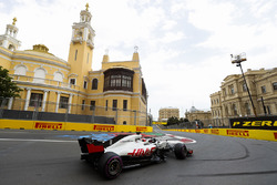 Romain Grosjean, Haas F1 Team VF-18 Ferrari