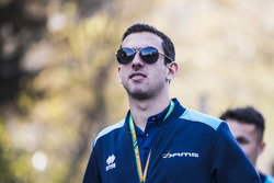 Nicholas Latifi, DAMS