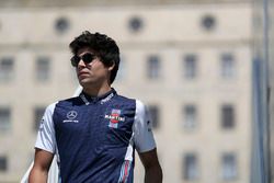 Lance Stroll, Williams